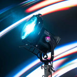 Aputure CF12 12-Inch Bowens Mount Fresnel with Dual-Expand Focus for STORM 1000c and 1200x (Black)