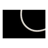 Atomos Sun Dragon Rope Light with 5-Color RGBAW Design and Flexible Build (White, with Diffuser)