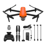 Autel Robotics EVO Lite Plus Drone with 3-Axis Gimbal 6K 20MP Camera (Standard Package, Orange)