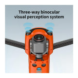Autel Robotics EVO Lite Plus Drone with 3-Axis Gimbal 6K 20MP Camera (Standard Package, Orange)