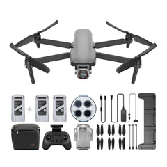 Autel Robotics EVO Lite Plus Drone with 3-Axis Gimbal 6K 20MP Camera (Premium Package, Space Gray)