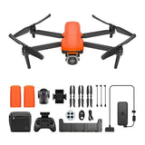 Autel Robotics EVO Lite Plus Drone with 3-Axis Gimbal 6K 20MP Camera (Premium Package, Orange)
