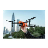 Autel Robotics EVO Lite Plus Drone with 3-Axis Gimbal 6K 20MP Camera (Premium Package, Orange)
