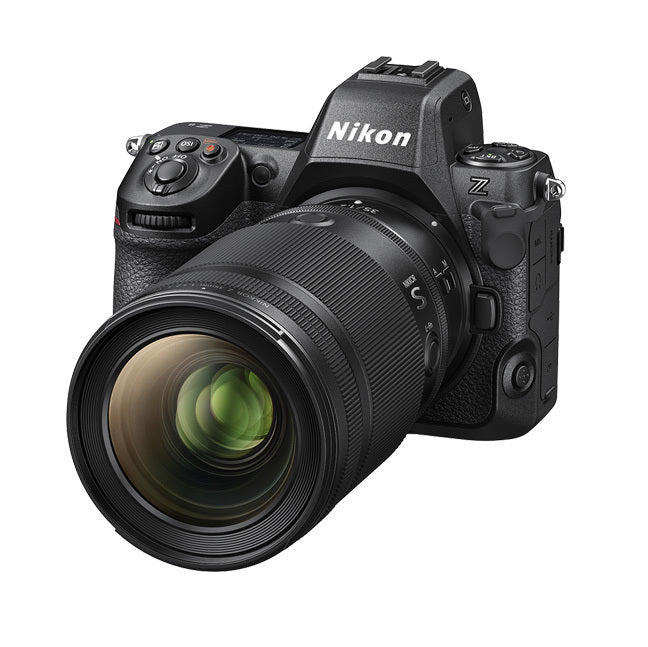 Nikon NIKKOR Z 35mm f/1.2 S Lens (Nikon Z)