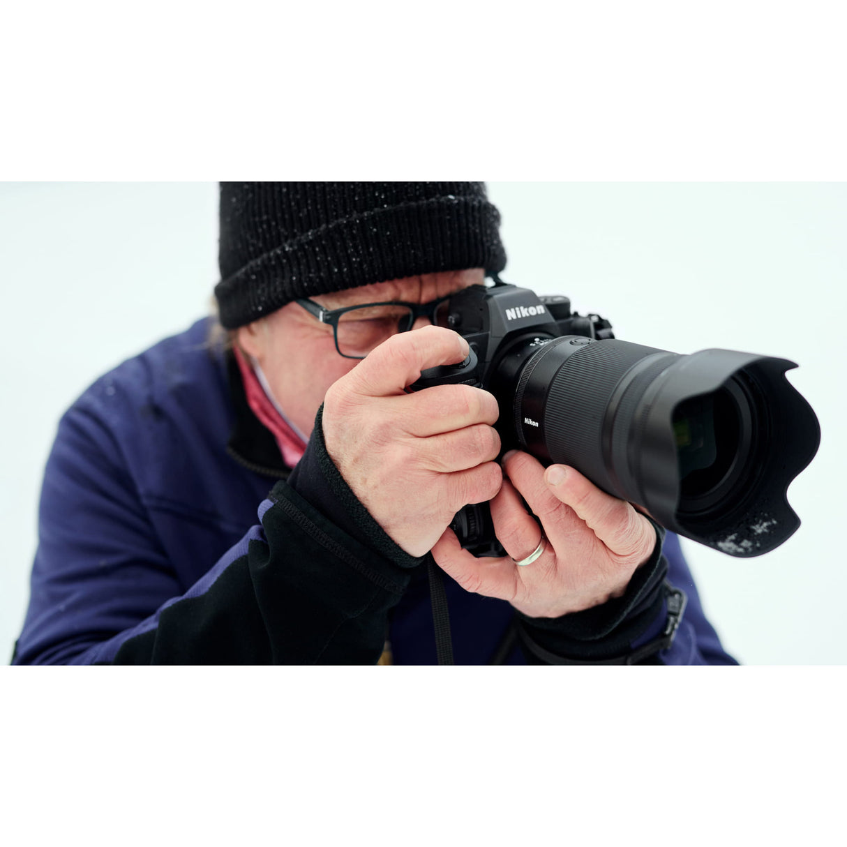 Nikon NIKKOR Z 35mm f/1.2 S Lens (Nikon Z)