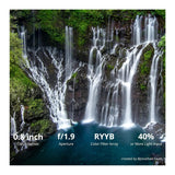 Autel Robotics EVO Nano Plus Drone with 3-Axis Gimbal Camera (Standard Package, Deep Space Gray)