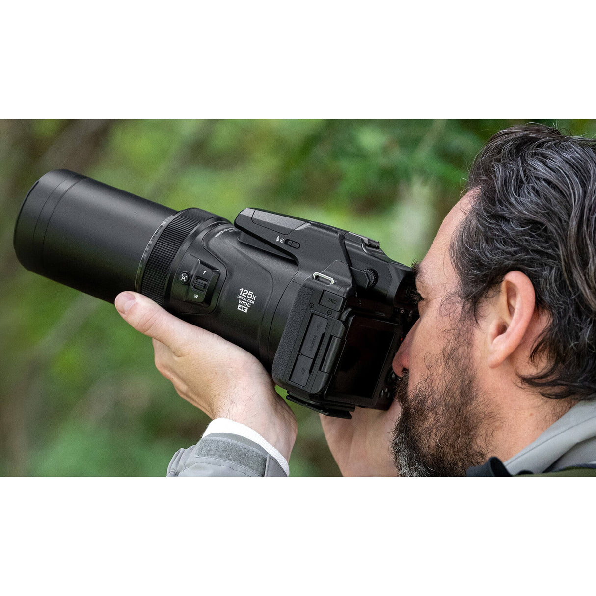 Nikon COOLPIX P1100 Digital Camera