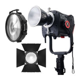 Aputure STORM 1200x Dual-Color Point Source Light Fixture with Advanced Dimming Technology Bundle