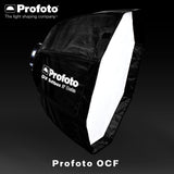 Profoto OCF 2-Feet Octa Softbox with Profoto OCF Softgrid 2-Feet Octa and OCF Speedring Bundle