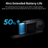 DJI Osmo Action 5 Pro Adventure Combo Deluxe Accessory Bundle