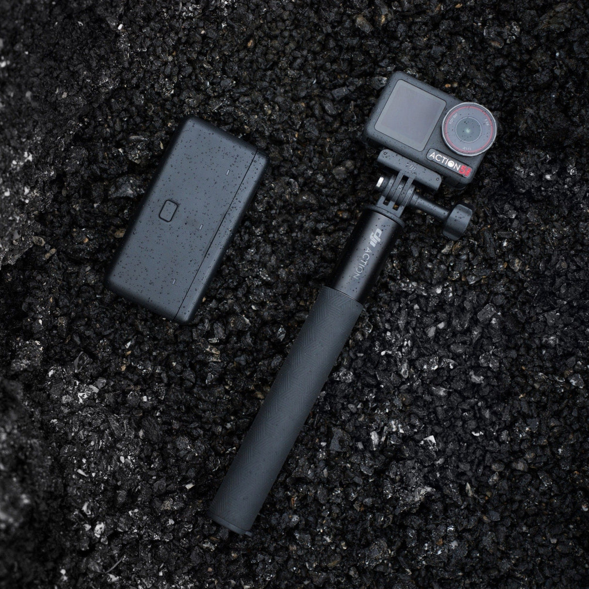 DJI Osmo Action 5 Pro Adventure Combo Deluxe Accessory Bundle