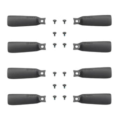 DJI Flip Propellers Pair with Screws for Aerodynamic Efficiency and Minimal Noise