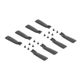 DJI Flip Propellers Pair with Screws for Aerodynamic Efficiency and Minimal Noise