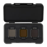 DJI Flip ND Filters Set for Smooth Footage and Precise Shutter Speed Control (ND16, ND64, and ND256)