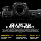 Nikon Z 9 Mirrorless Digital Camera (Body Only) with CFexpress Memory Card and Camera Bag Bundle