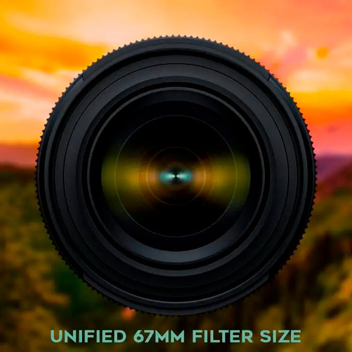 Tamron A058 35-150mm F2-2.8 Di III VXD Lens for Nikon Z Full-Frame Camera with Gadget Bag Bundle
