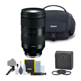 Tamron A058 35-150mm f2-2.8 Di III VXD Mirrorless Zoom Lens for Sony E-Mount with Gadget Bag Bundle