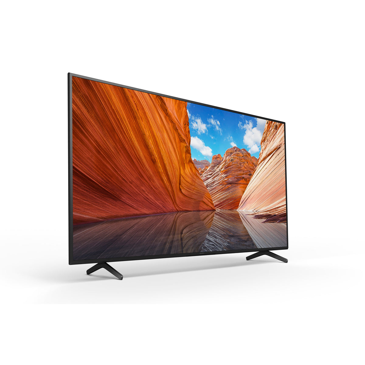 Sony KD75X80J 75-Inch Class X80J Series LED 4K UHD Smart Google TV with HDR and Alexa Compatibility