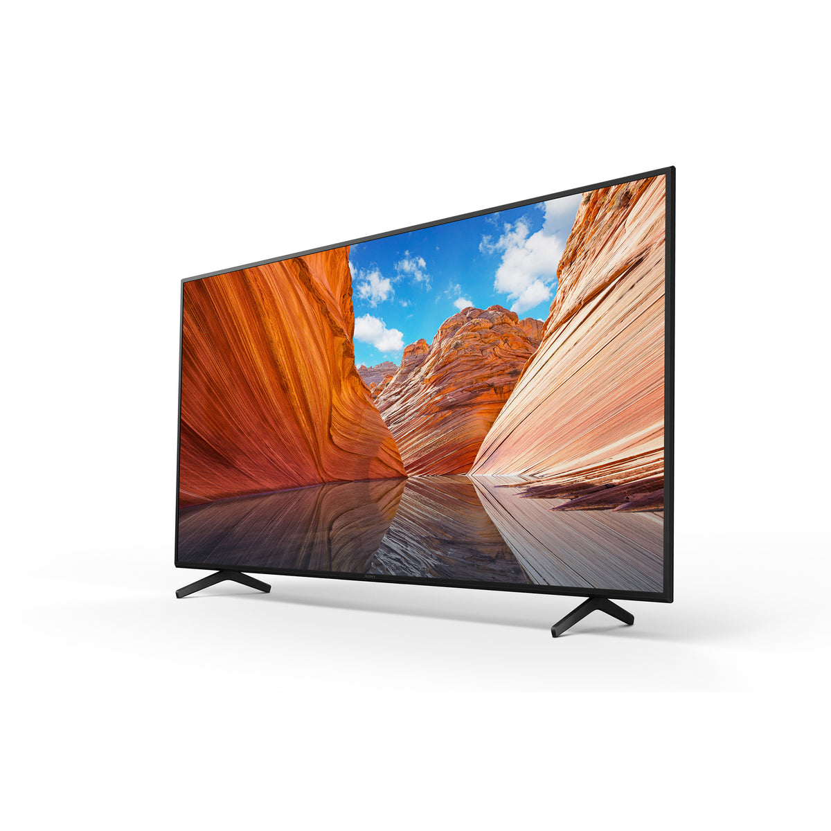 Sony KD75X80J 75-Inch Class X80J Series LED 4K UHD Smart Google TV with HDR and Alexa Compatibility