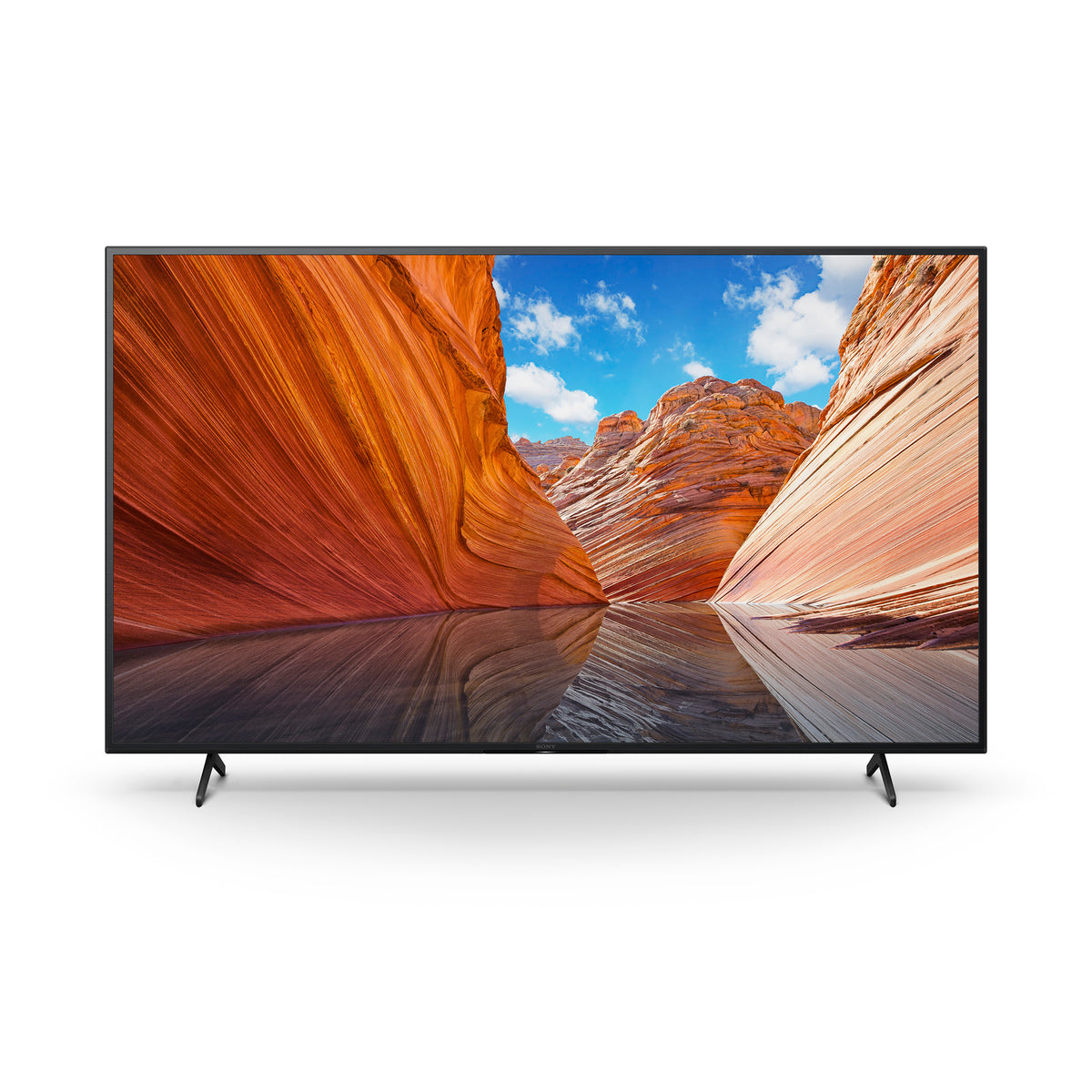 Sony KD75X80J 75-Inch Class X80J Series LED 4K UHD Smart Google TV with HDR and Alexa Compatibility