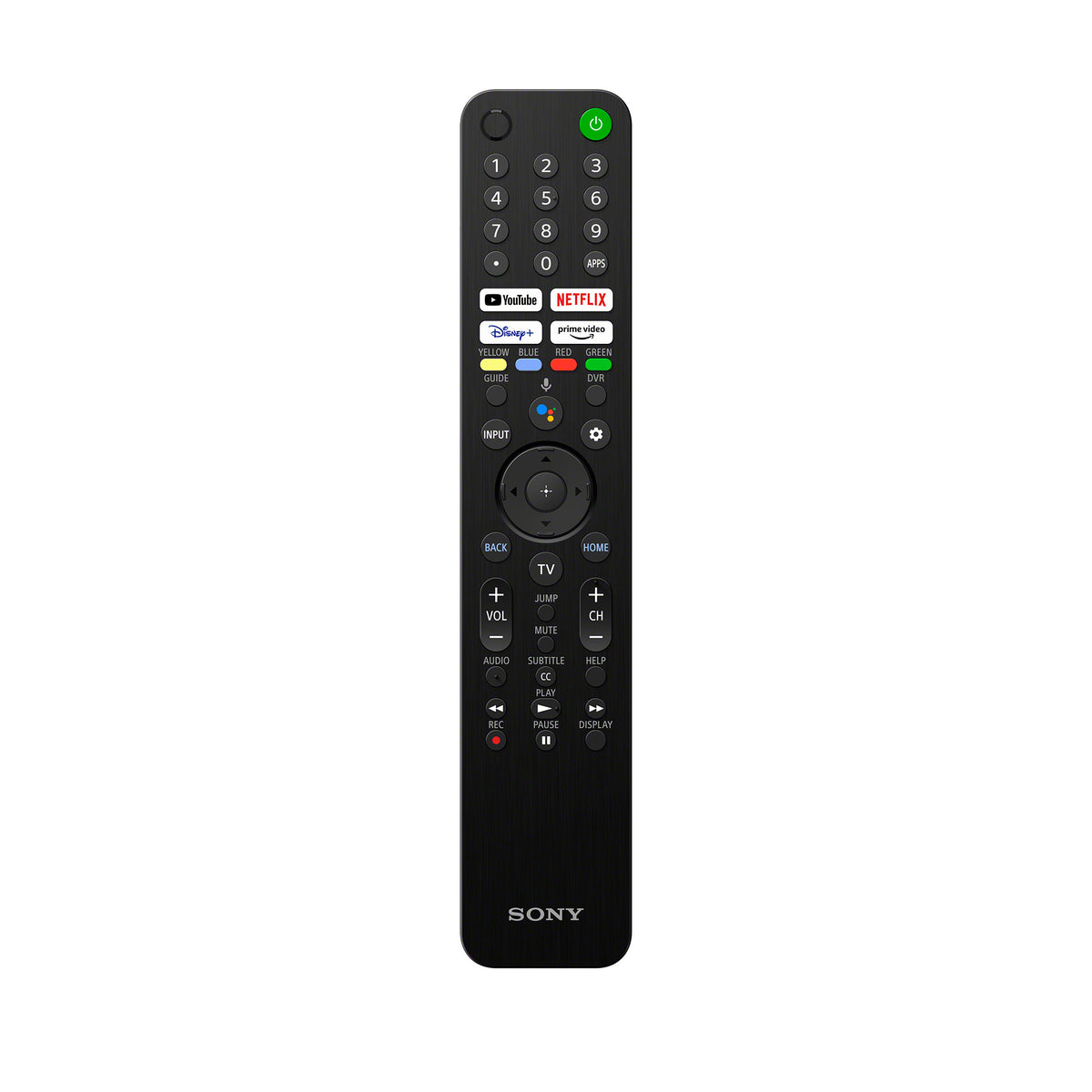 Sony KD75X80J 75-Inch Class X80J Series LED 4K UHD Smart Google TV with HDR and Alexa Compatibility
