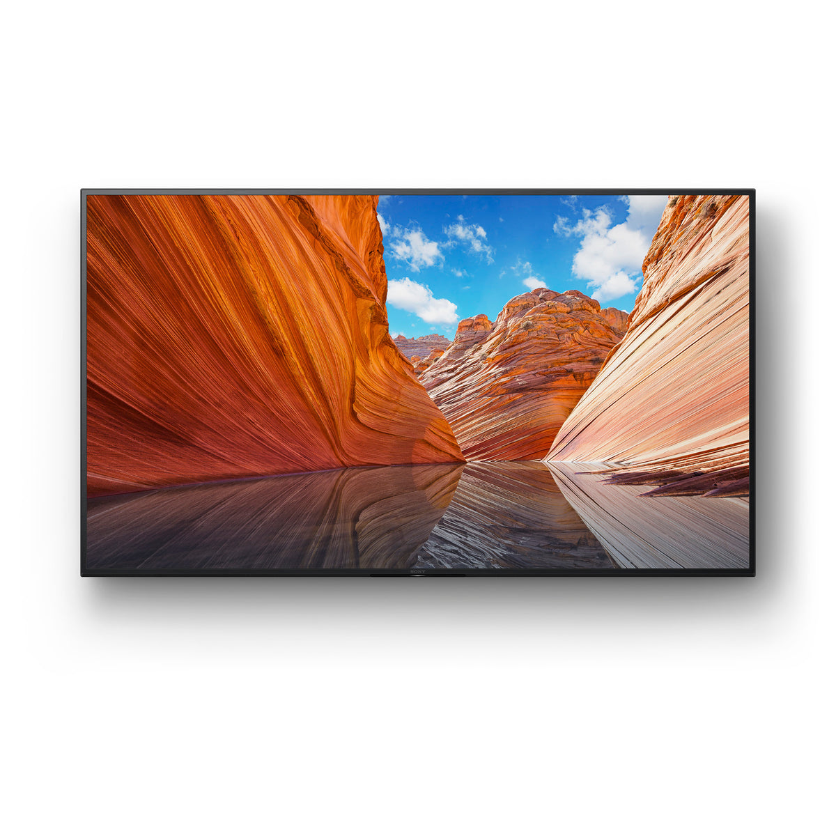 Sony KD75X80J 75-Inch Class X80J Series LED 4K UHD Smart Google TV with HDR and Alexa Compatibility