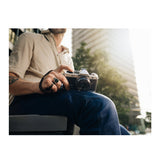 OM System Om-3 Mirrorless Micro Four Thirds Lens System Camera with BSI Live MOS Sensor