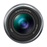 OM SYSTEM M.Zuiko Digital 25mm F1.8 II Lightweight Compact Weather-Sealed Lens (Micro Four Thirds)