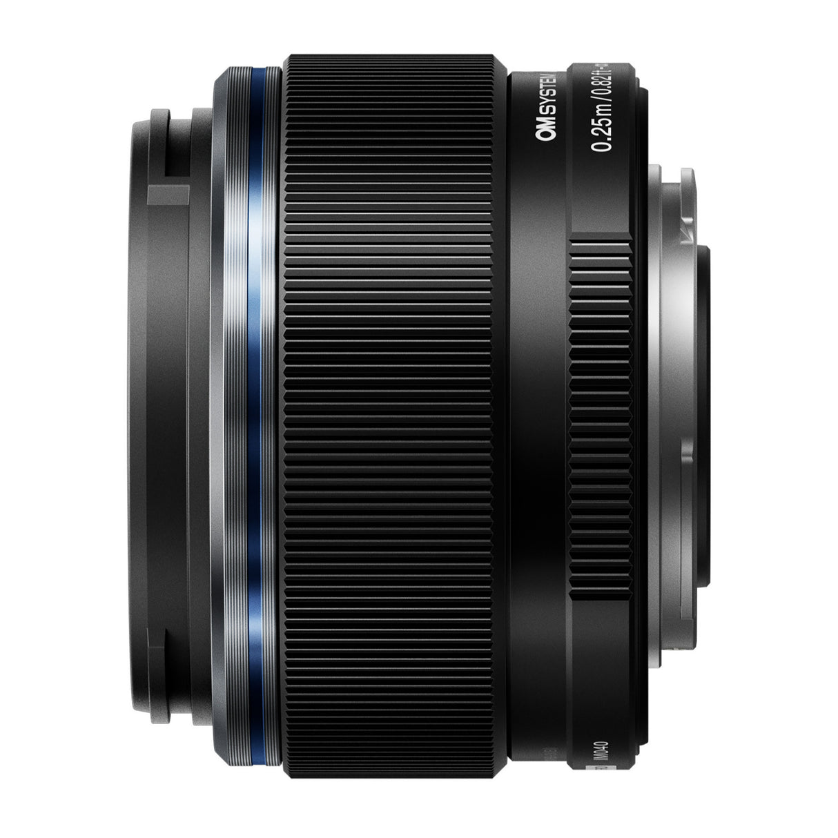 OM SYSTEM M.Zuiko Digital 25mm F1.8 II Lightweight Compact Weather-Sealed Lens (Micro Four Thirds)