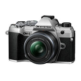 OM SYSTEM M.Zuiko Digital 25mm F1.8 II Lightweight Compact Weather-Sealed Lens (Micro Four Thirds)