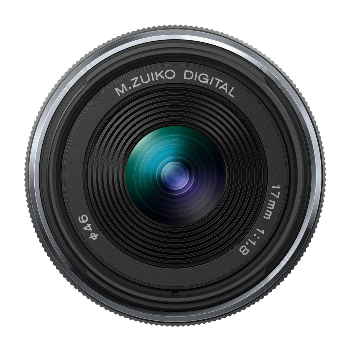 OM SYSTEM M.Zuiko Digital 17mm F1.8 II Lightweight Weather-Sealed Compact Lens (Micro Four Thirds)