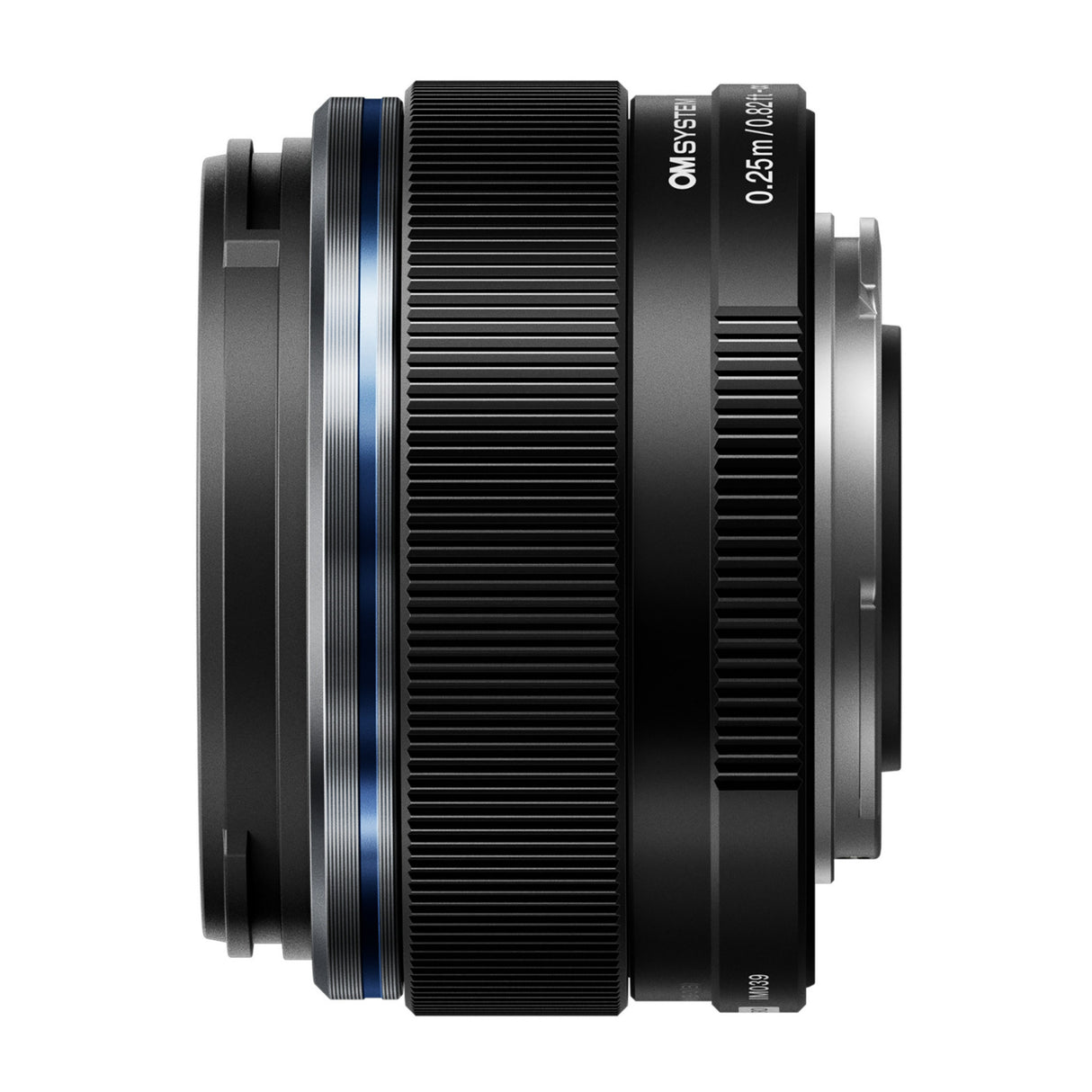 OM SYSTEM M.Zuiko Digital 17mm F1.8 II Lightweight Weather-Sealed Compact Lens (Micro Four Thirds)