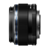 OM SYSTEM M.Zuiko Digital 17mm F1.8 II Lightweight Weather-Sealed Compact Lens (Micro Four Thirds)