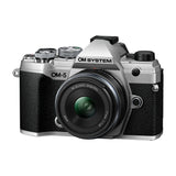 OM SYSTEM M.Zuiko Digital 17mm F1.8 II Lightweight Weather-Sealed Compact Lens (Micro Four Thirds)