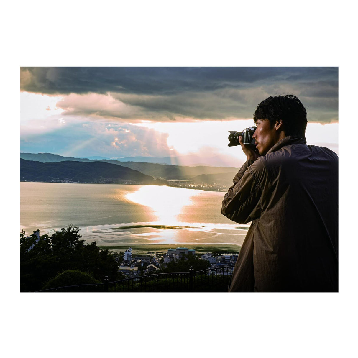 OM SYSTEM OM-3 Mirrorless Micro Four Thirds System Camera with M.Zuiko Digital 12-45mm F4 Lens Kit