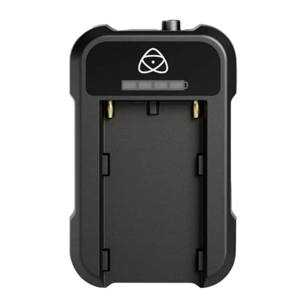 Atomos 2A Fast Battery Charger 2 for 5200mAh L-Series Battery with LED Status Display (Black)