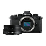 Nikon Z fc 20.9MP DX CMOS Sensor Camera with Nikkor Z DX 16-50mm f/3.5-6.3 VR Lens (Black)
