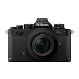 Nikon Z fc 20.9MP DX CMOS Sensor Camera with Nikkor Z DX 16-50mm f/3.5-6.3 VR Lens (Black)