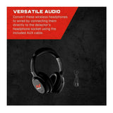 Minelab ML85 Wireless Low Latency Over-Ear Headphone for MANTICORE, EQX700, EQX900, and X-TERRA PRO