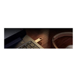 Kingston DataTraveler SE9 G3 USB 3.2 Gen 1 Flash Drive with All-Metal Gold Casing (512GB)