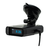 Radenso DS1 Extreme Range Radar Detector with 1.6-Inch OLED Display and Magnet Mount (Black)