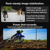 Nikon Z6III Mirrorless Camera Body and Nikon FTZ II Mount Adapter Bundle