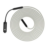 Atomos Sun Dragon White Transparent Rope Light with 5 Color RGBAW Design (Open Box)