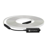 Atomos Sun Dragon White Transparent Rope Light with 5 Color RGBAW Design (Open Box)