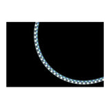 Atomos Sun Dragon Rope Light with 5-Color RGBAW Design and Flexible Build (White, Transparent)