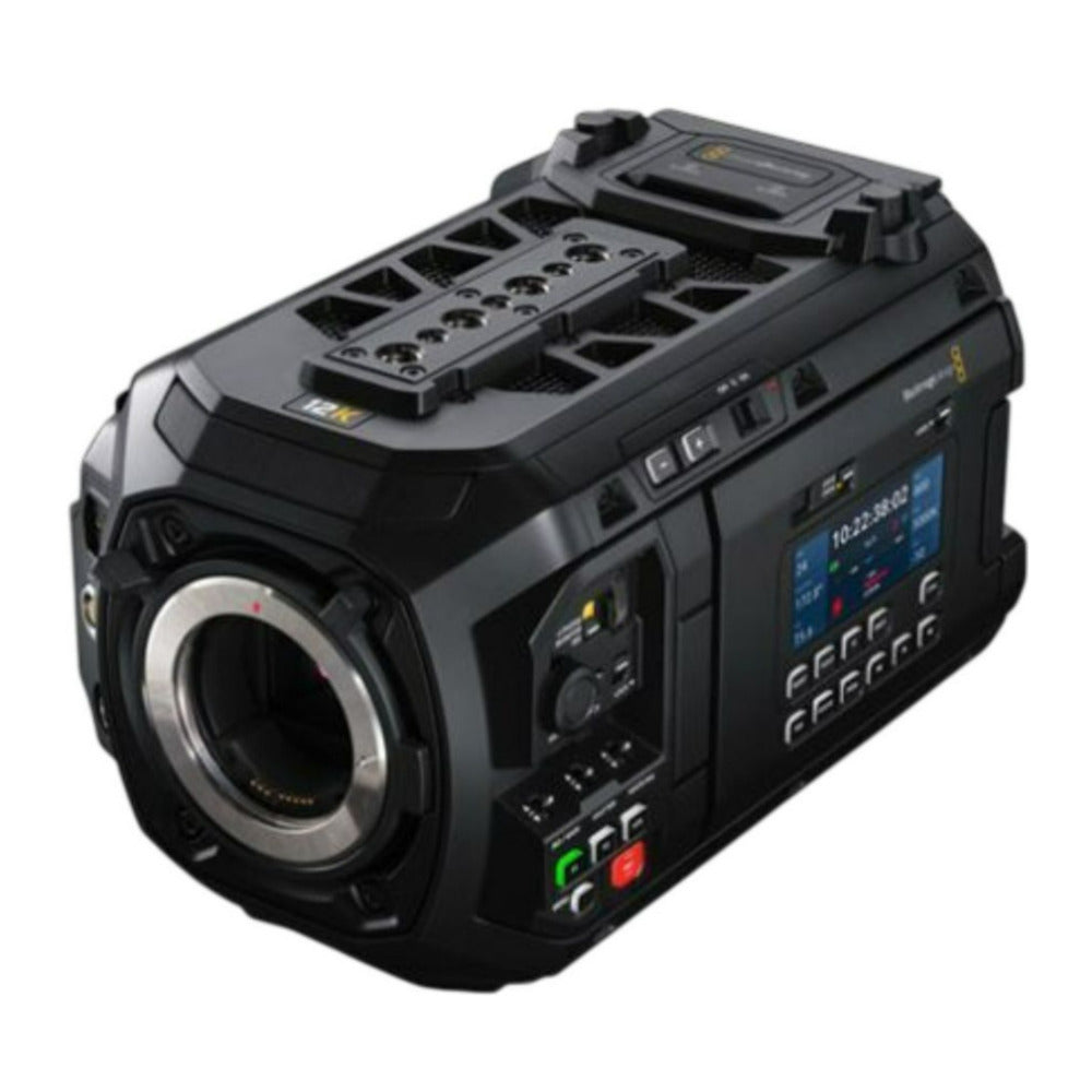 Blackmagic Design URSA Cine 12K LF Camera with RGBW 36 x 24mm Sensor (Body Only, Canon EF)
