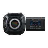 Blackmagic Design URSA Cine 12K LF Camera with RGBW 36 x 24mm Sensor (Body Only, Canon EF)