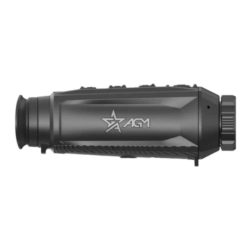 AGM TaipanV2 25-384 Thermal Monocular with F1.0 Aperture Optics and 50Hz Refresh Speed (Black)