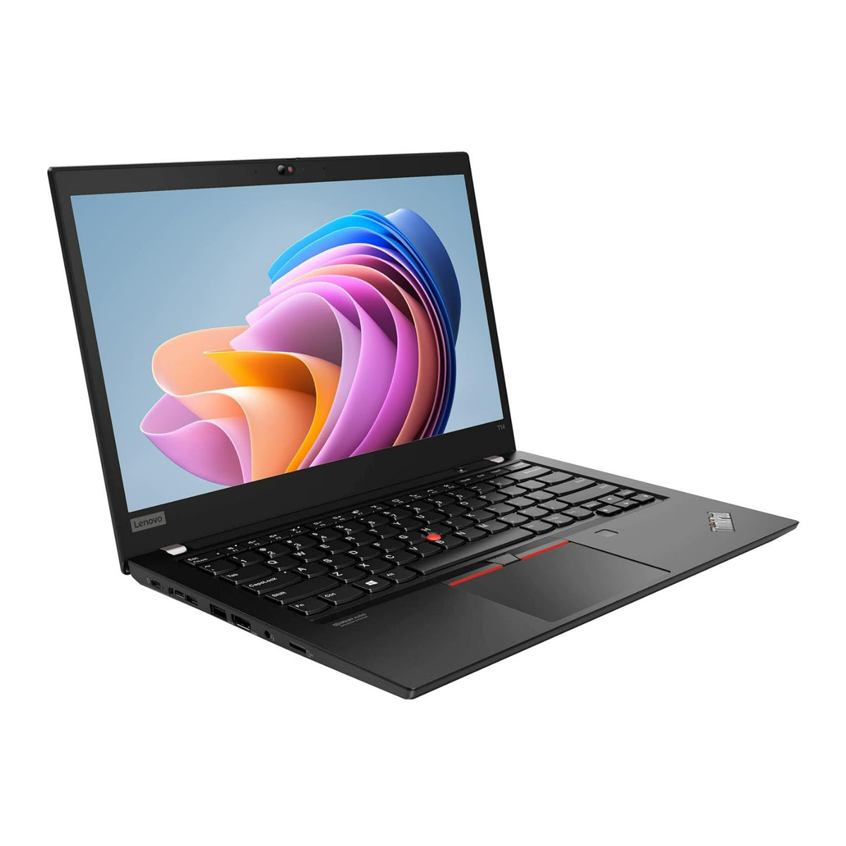 Lenovo ThinkPad T14 Gen 1 14" FHD Touch Laptop, Intel Core i5-10210U, 32GB RAM, 512GB SSD, Windows 11 Pro (Certified Refurbished)