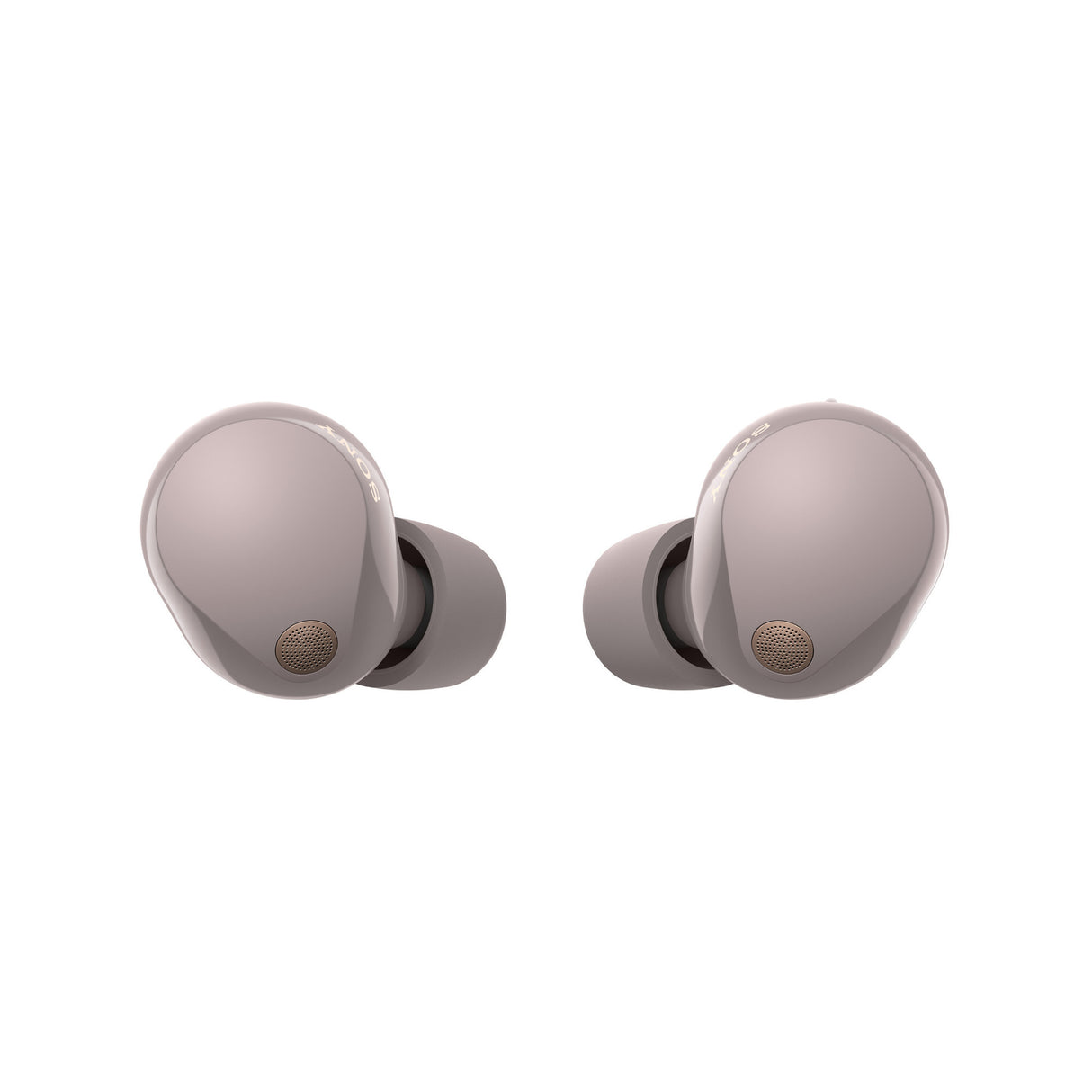 Sony WF-1000XM5 The Best Truly Wireless Noise Canceling Water Resistant Earbuds (Smoky Pink)